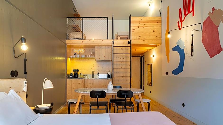 Limehome Porto Rua da Conceicao