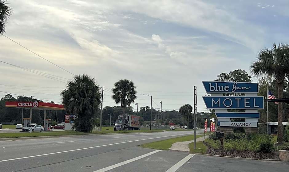 BlueGem Motel