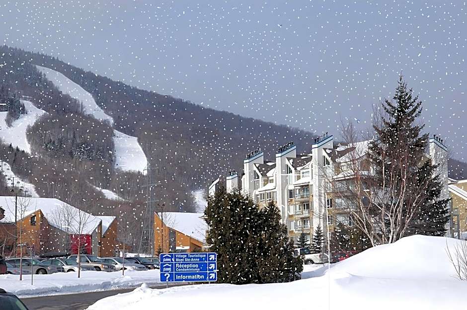 Hébergement Mont-Ste-Anne Condos