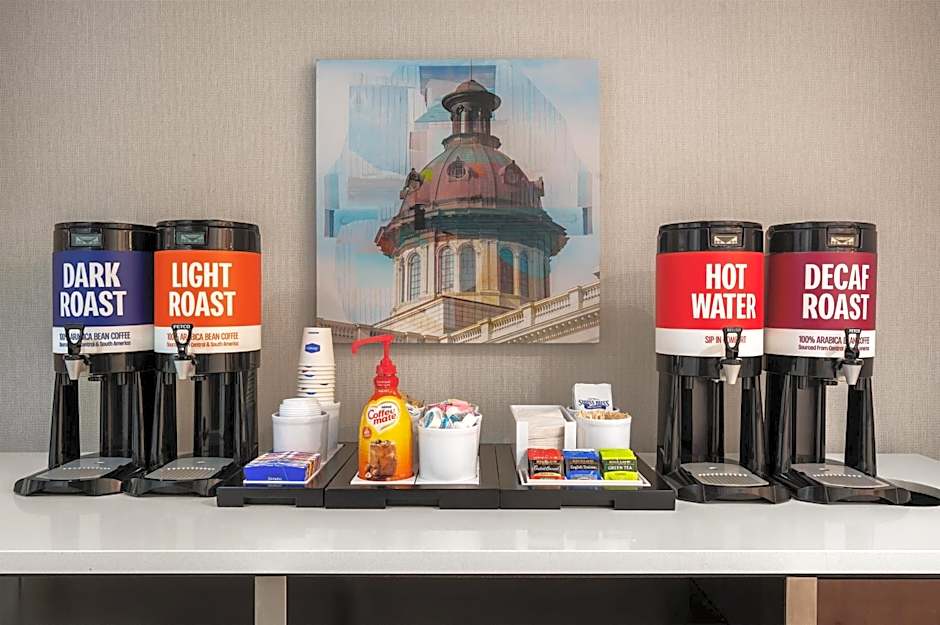 Hampton Inn Columbia Northeast - Fort Jackson