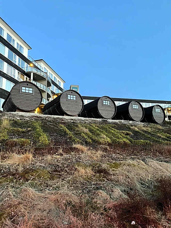 Smaken av Ryfylke Event AS overnatting, Bygningen drives ikke som hotell