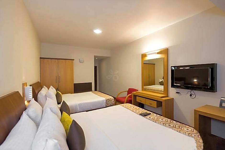 Meadows Residency