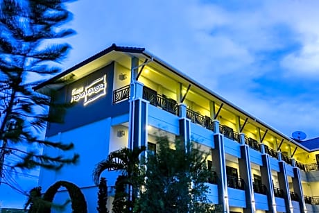 โรงแรมกอดหมอน