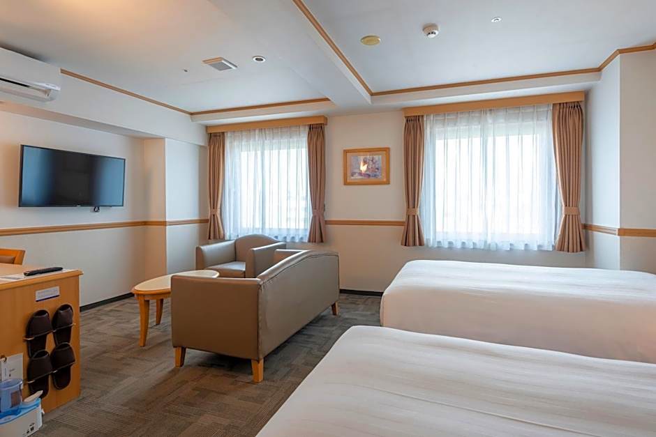 Toyoko Inn Daejeon Government Complex in front