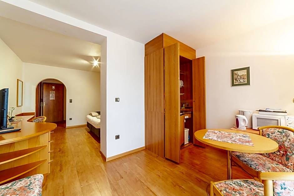 Frühstücks-Hotel Olympia