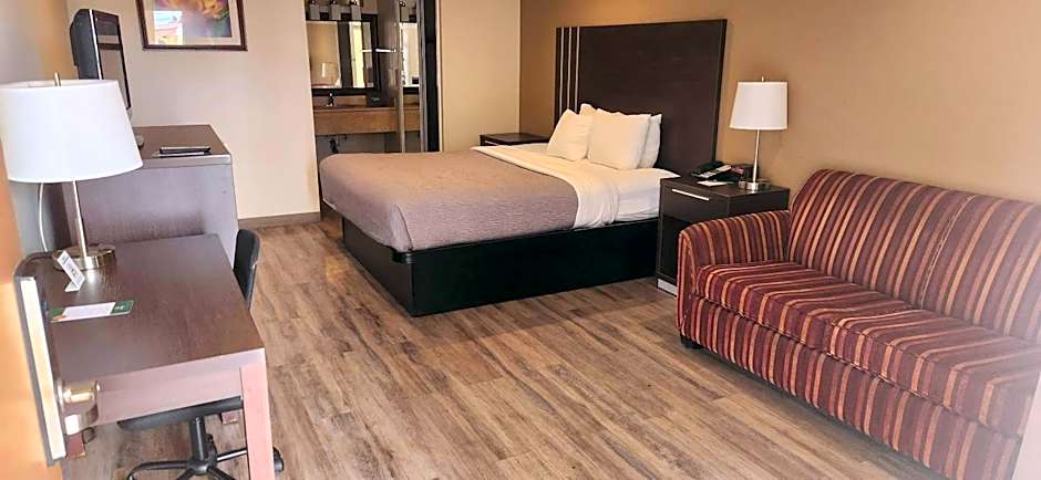 Quality Inn Long Beach - Signal Hill