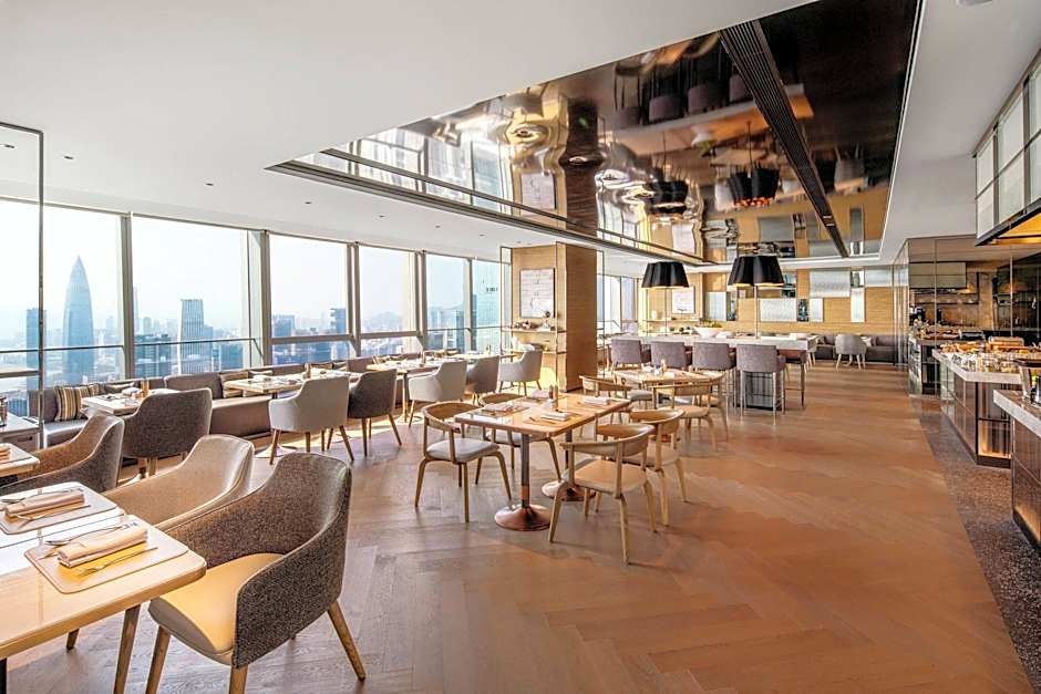 Renaissance Shenzhen Bay Hotel