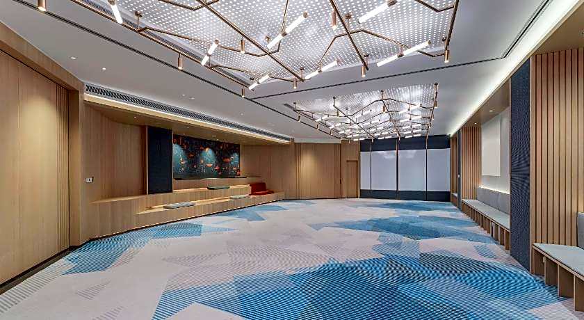 EVEN Hotel Zhongshan City Center By IHG