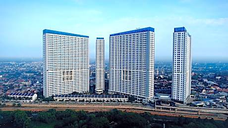 Harris Suites Puri Mansion