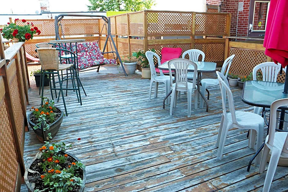 Hotel Auberge Manoir Ville Marie