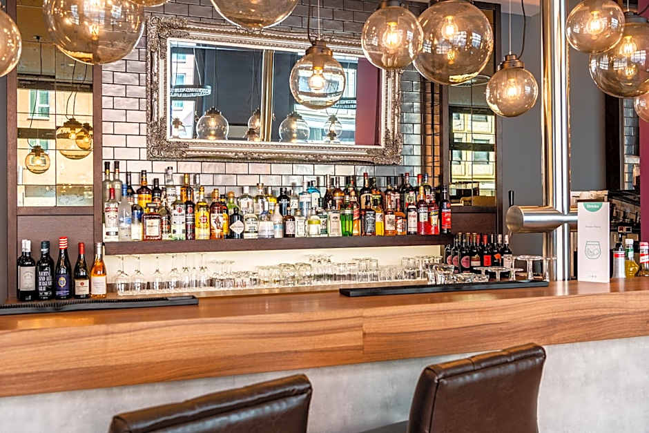 Premier Inn Nürnberg City Centre