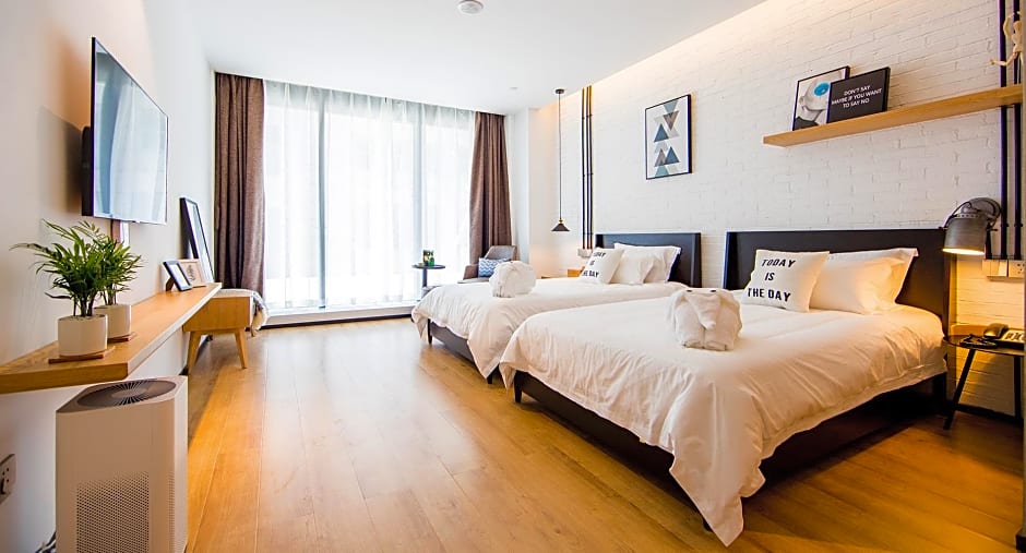 Yousu Ningbo South CBD Branch