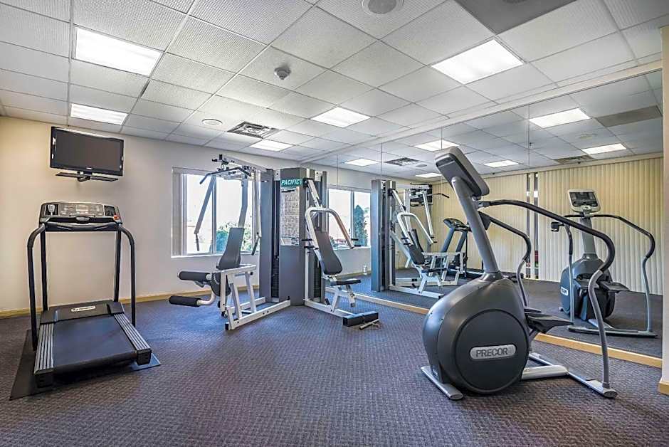 Quality Inn & Suites Albany Airport