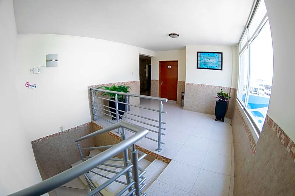 Hotel Niza Zona Piel