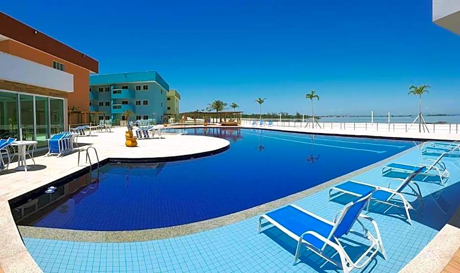 Arraial do cabo golden Lake