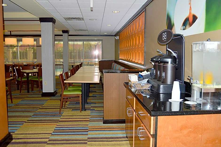 Fairfield Inn & Suites by Marriott Houston Channelview