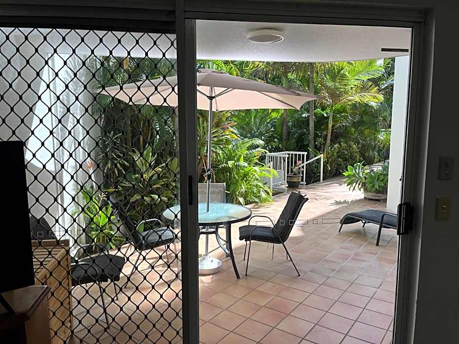 The Burlington Holiday Apartments