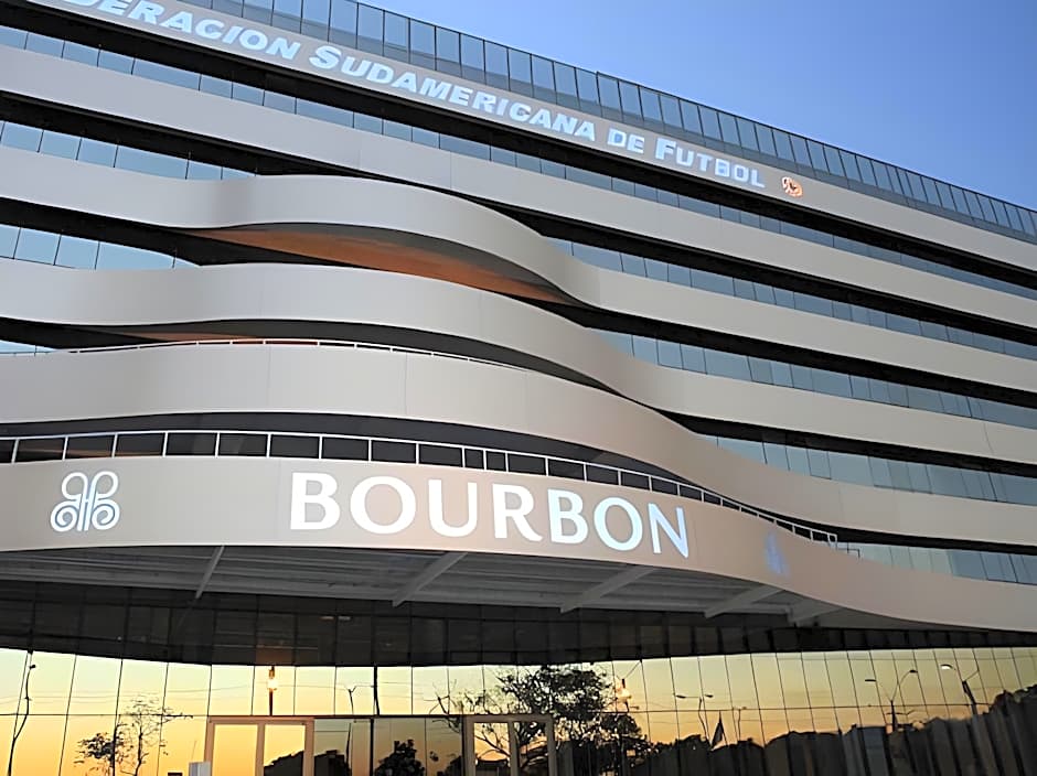 Gran Bourbon Hotel Asuncion