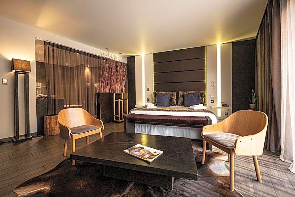 Hôtel Le Parc - La Table de Franck Putelat