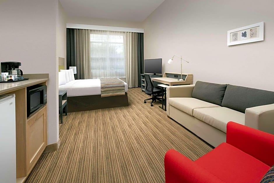 Country Inn & Suites by Radisson, Houston Airport East