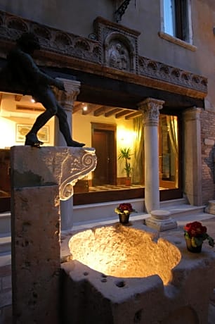 Hotel Al Ponte Mocenigo