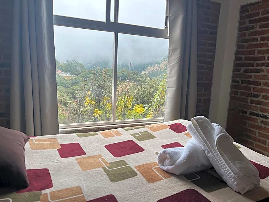 La Misión Cabañas Chignahuapan