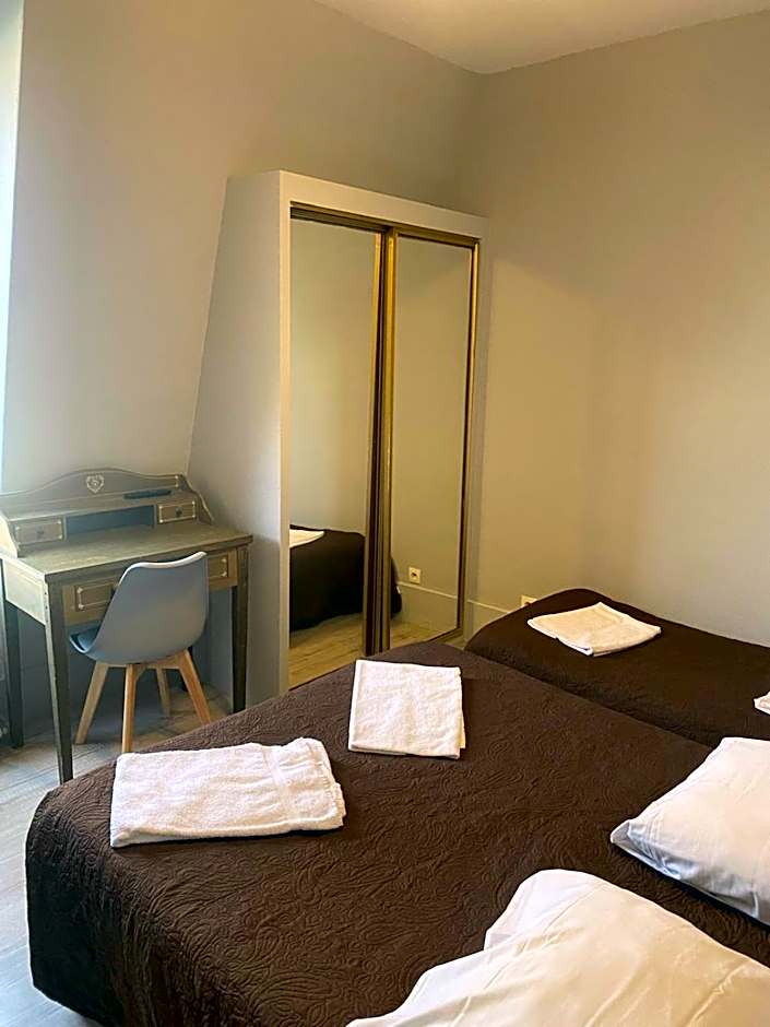 Grand Hôtel De L'Europe