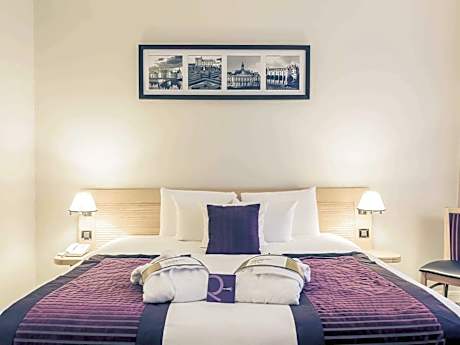 Family Suite with 2 connecting rooms