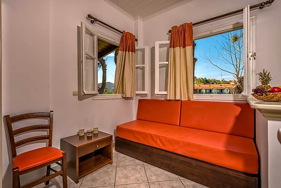 Zarkadis Beach Apartments