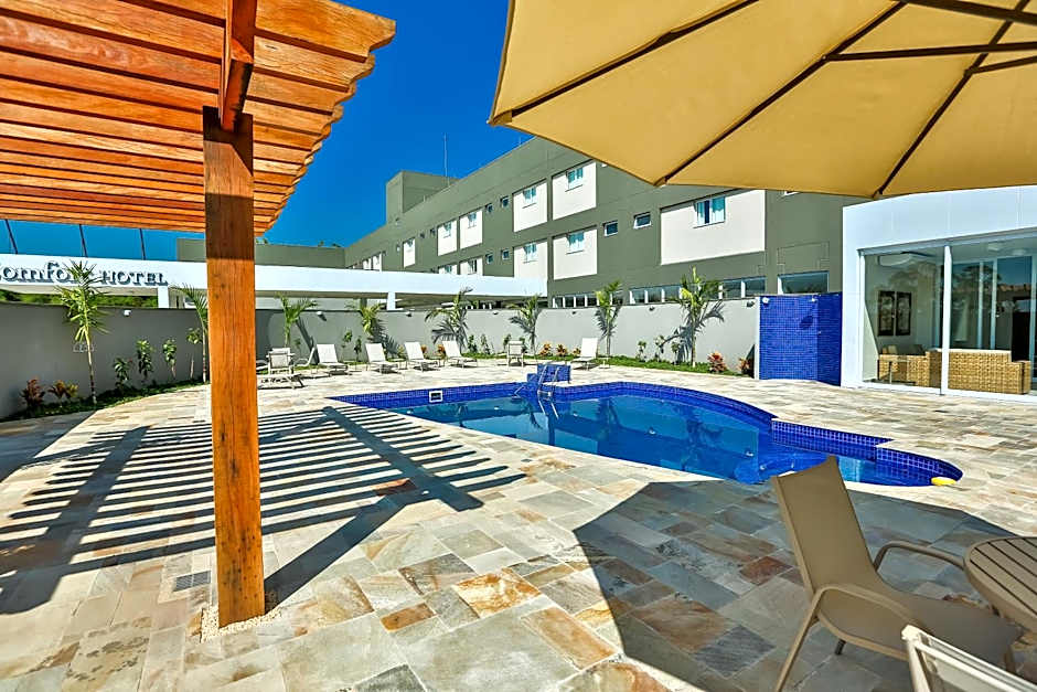 Comfort Hotel Mogi Guacu