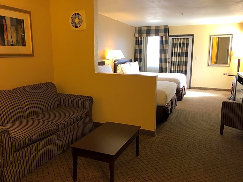 HOLIDAY INN EXPRESS FALLON By IHG