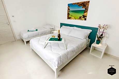 Triple Room with Private Bathroom