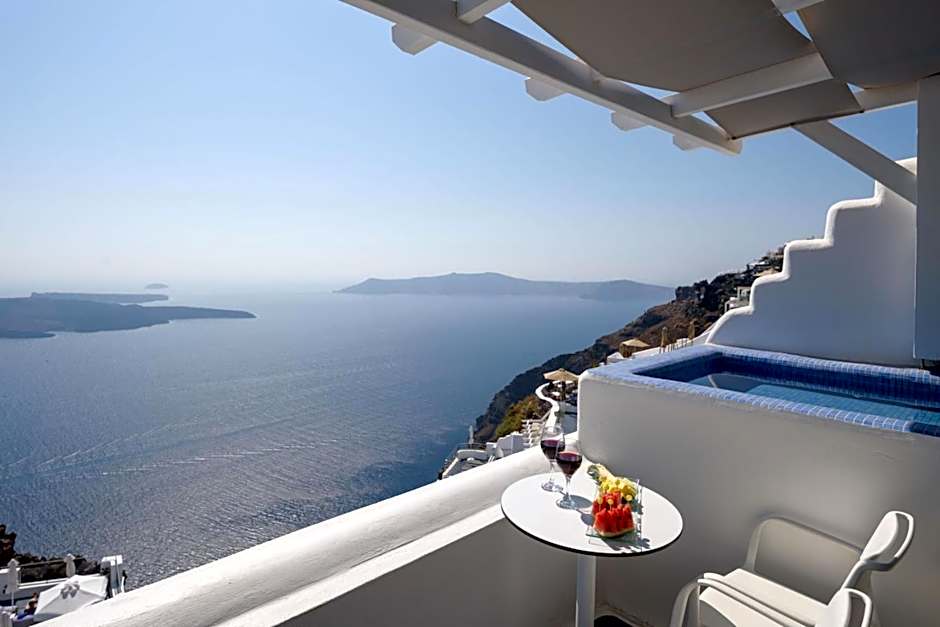 Pegasus Suites & Spa