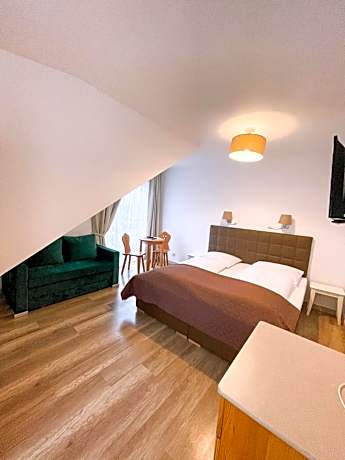 Double Room with Balcony