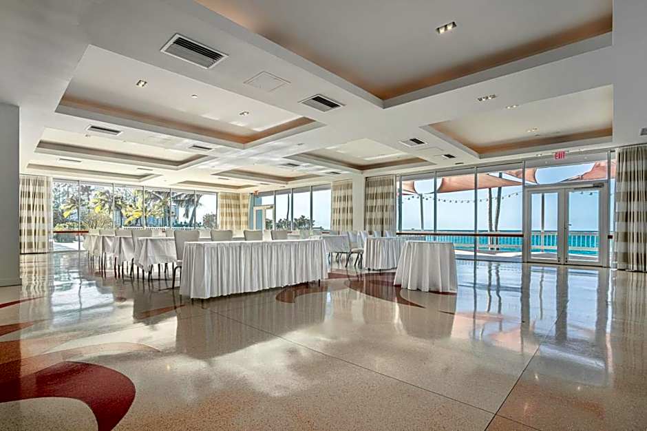 The Condado Plaza Hotel