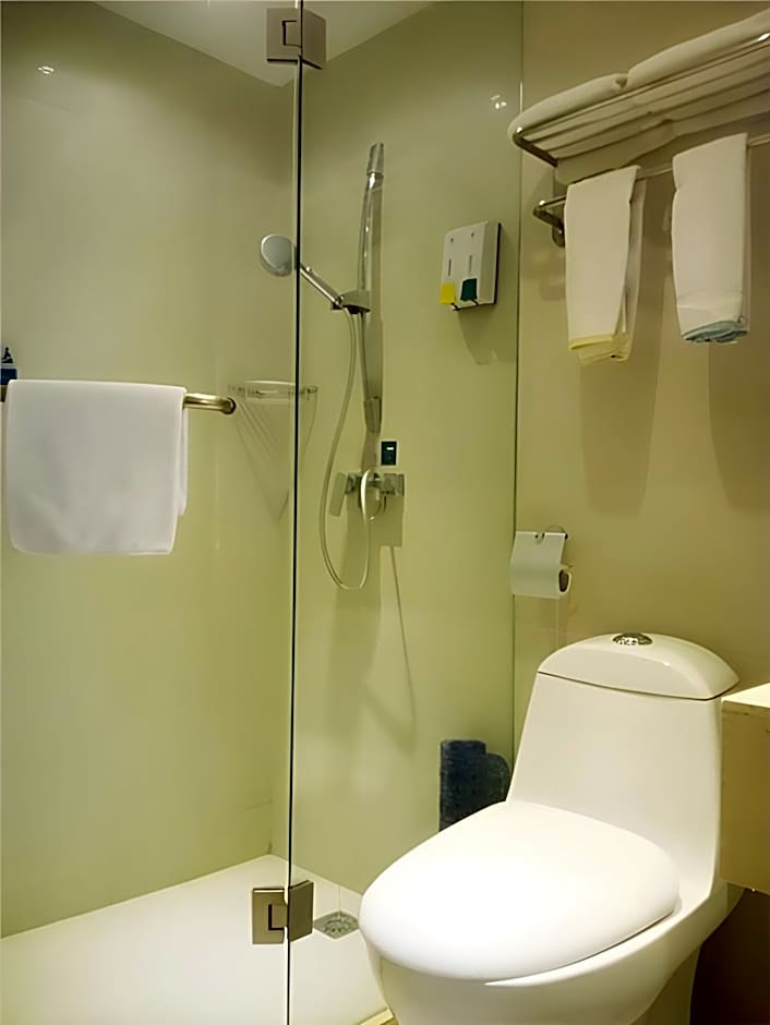 City Comfort Inn Wuhan Zhuodaoquan Nan Road – Wuhan, OH