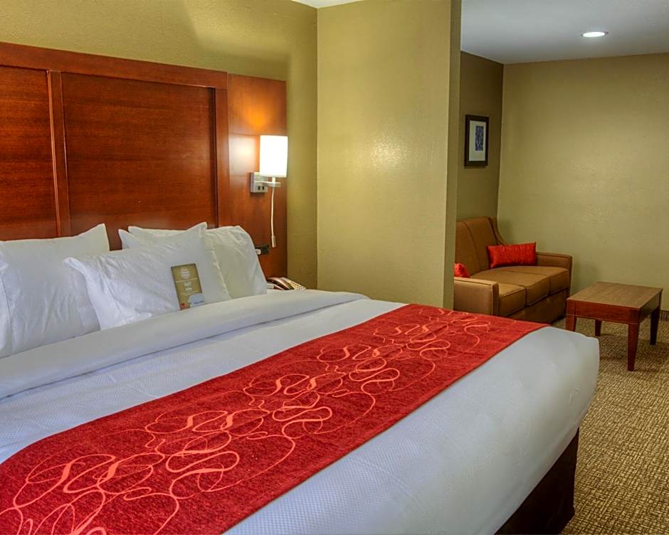 Comfort Suites Plymouth near US-30