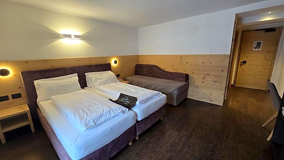 Alpen Hotel Vidi