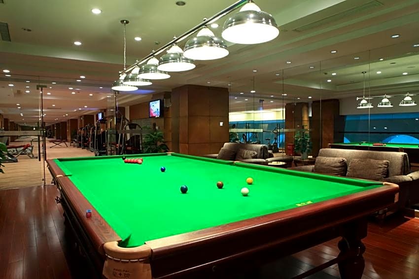 Howard Johnson Tongfang Plaza Zhuji