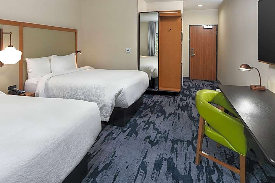 Fairfield Inn & Suites by Marriott Moorpark Ventura County