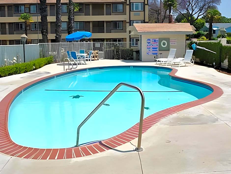 Vagabond Inn Whittier