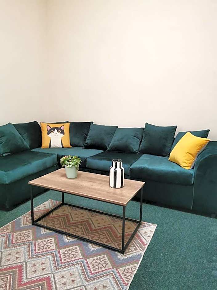 Botanic Avenue Hostel less than a mile from the City Centre