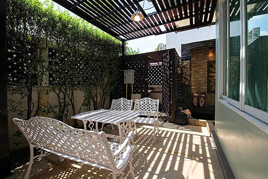 Private Pool Villa Beach WashMachine @Rayong會說中文