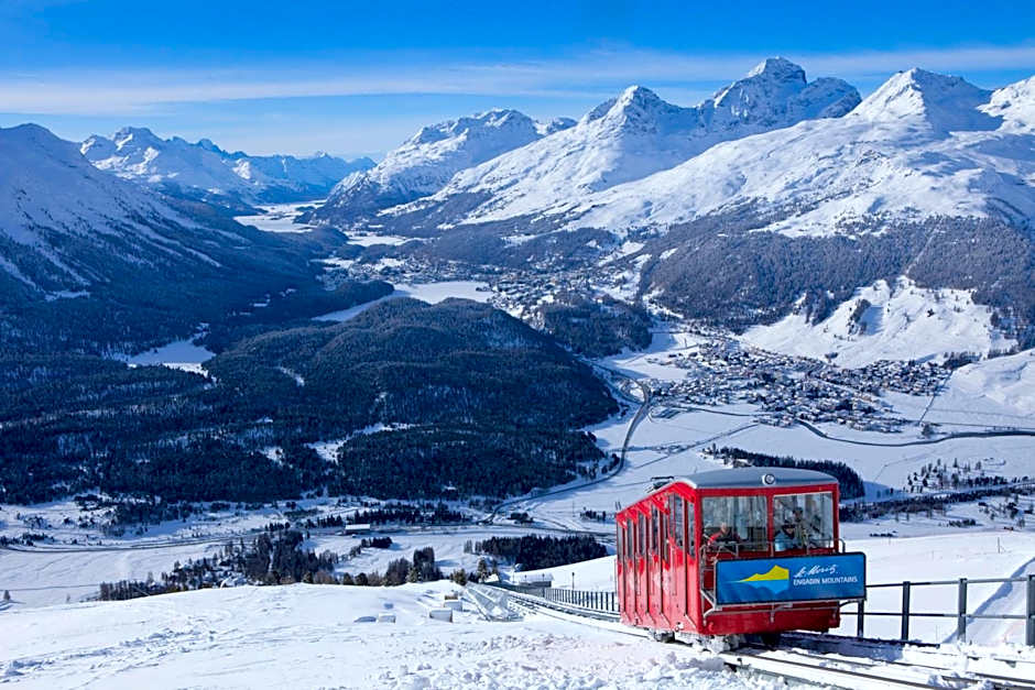 Romantik Hotel Muottas Muragl