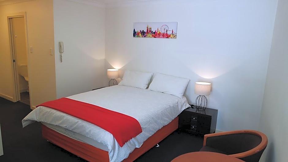 Cityview Studio Accommodation