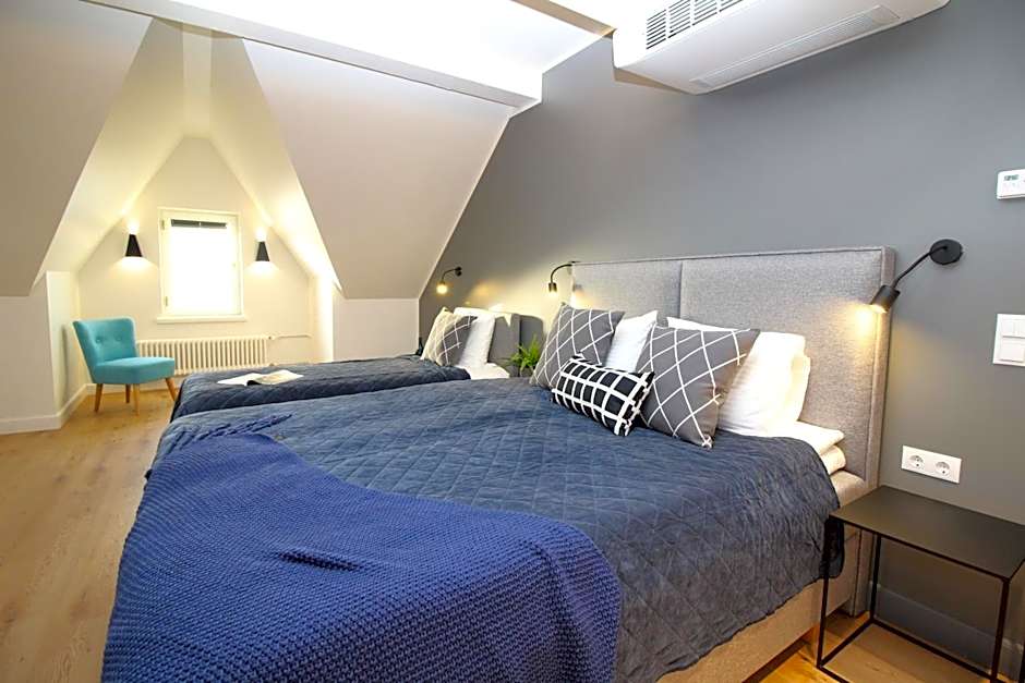 Tallinn City Apartments Old Town Suites
