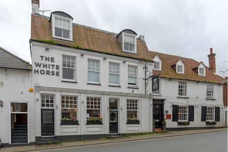 The White Horse Hotel
