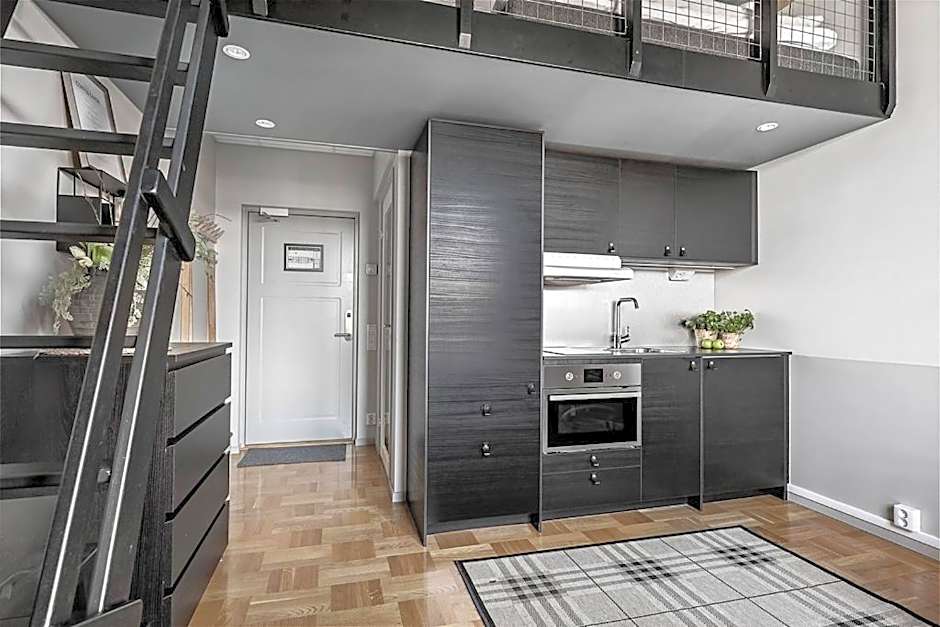 The Nooq Bromma - Hotel & Studios