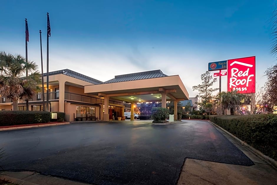 Red Roof Inn Augusta – Washington Road