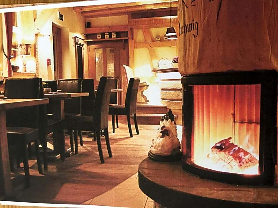 Hotel Restaurant Mühlenhof Bosse